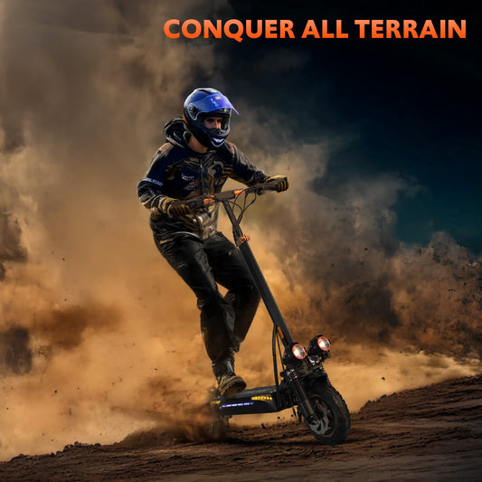 A16 Electric Scooter