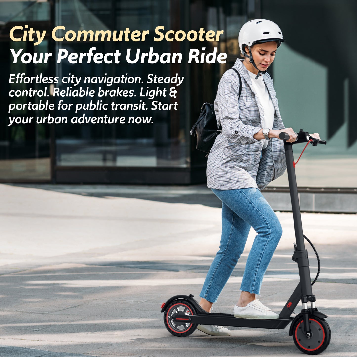 A11 Electric Scooter