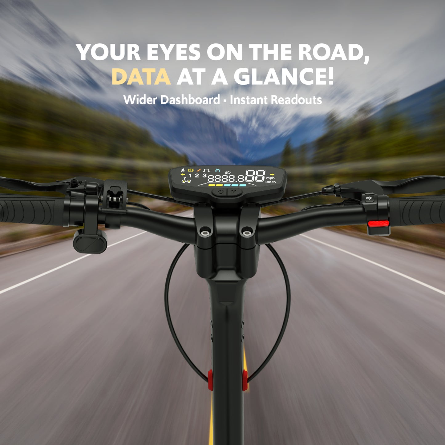 A3C Electric Scooter