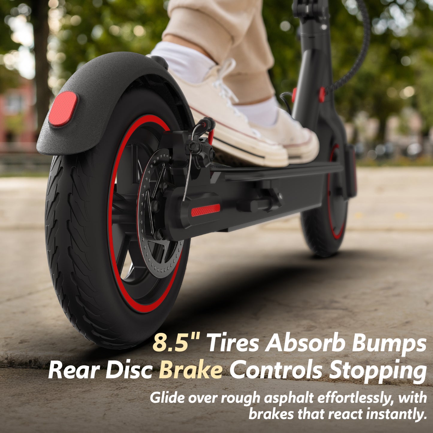 A10 Electric Scooter