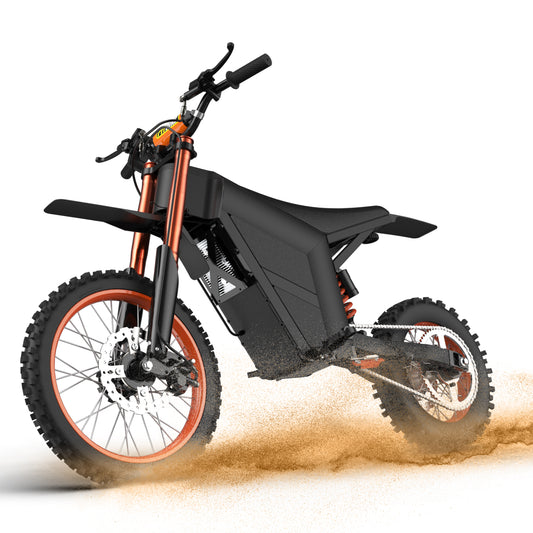 M02 Electric Dirt Bike for Adults & Teens