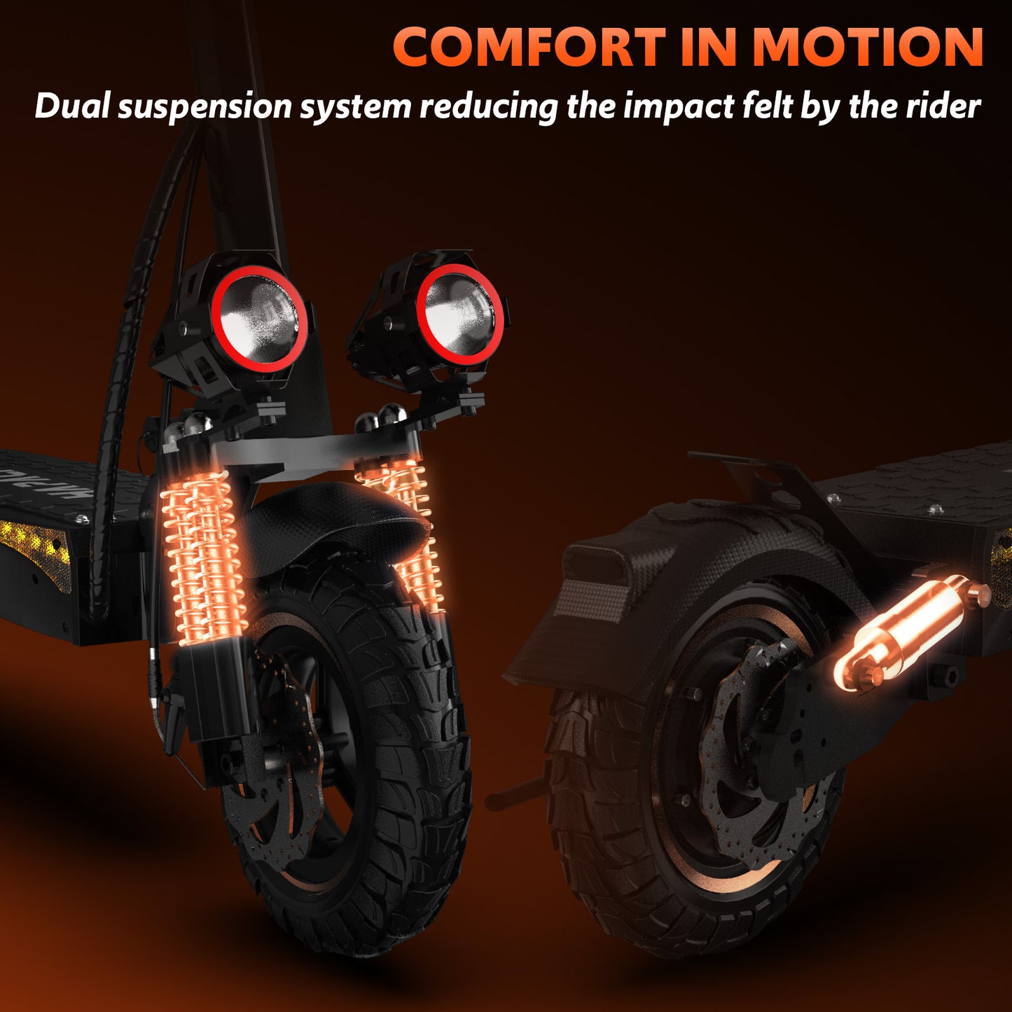 A16 Electric Scooter