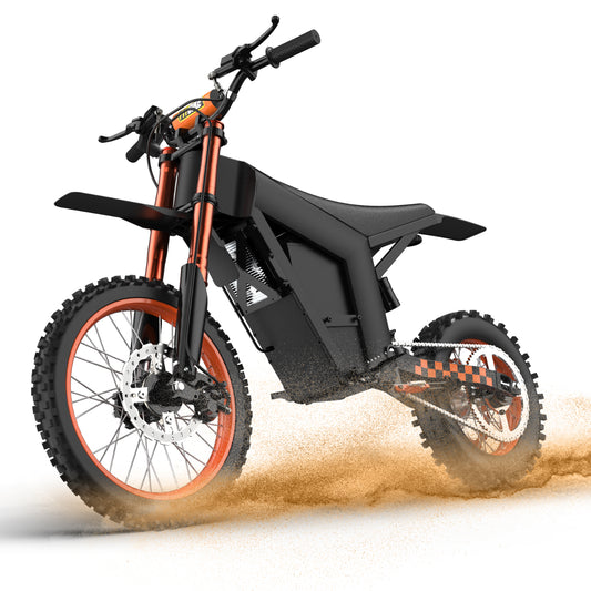 M01 Electric Dirt Bike for Adults & Teens