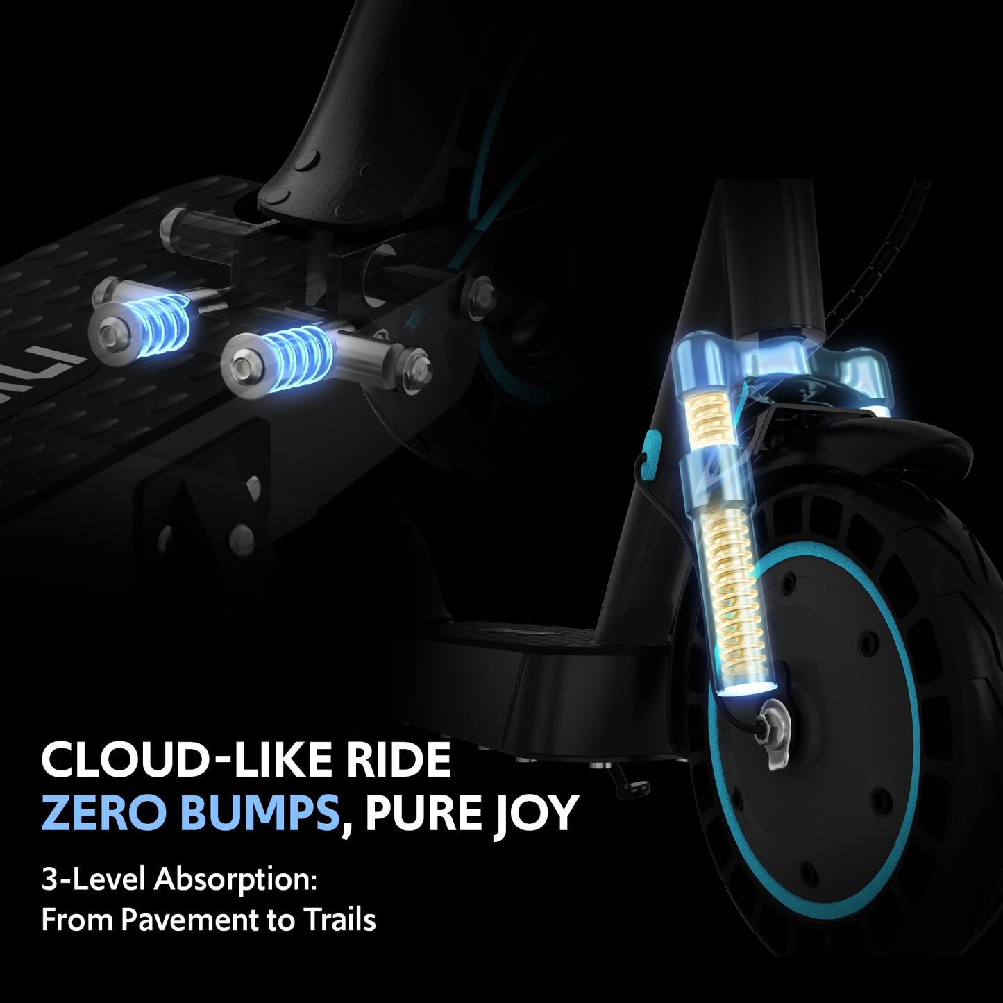 A11Pro Electric Scooter