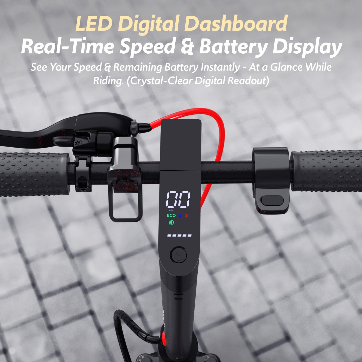 A11 Electric Scooter