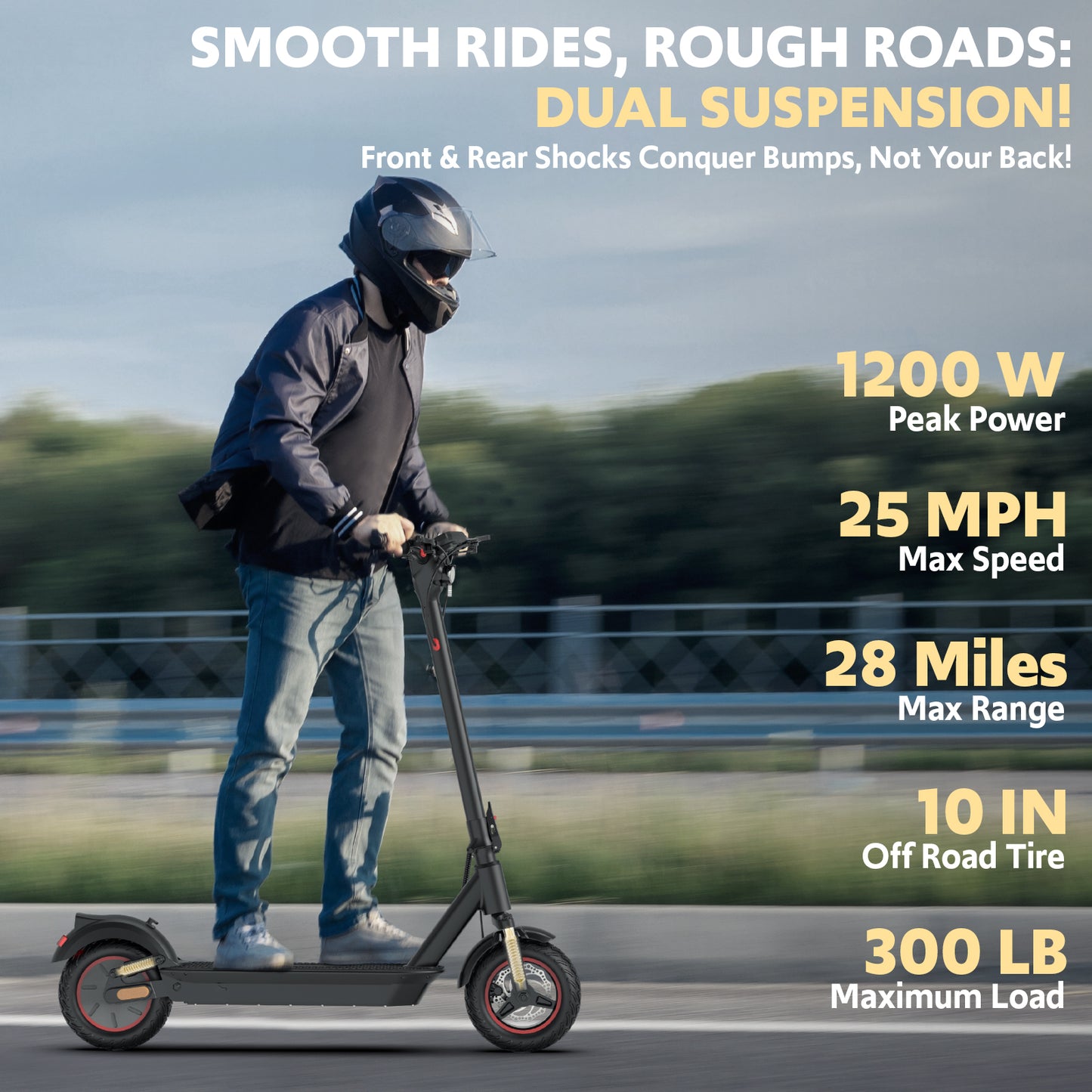 A3C Electric Scooter