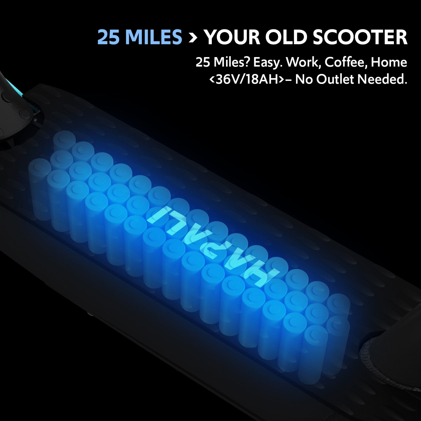 A11Pro Electric Scooter