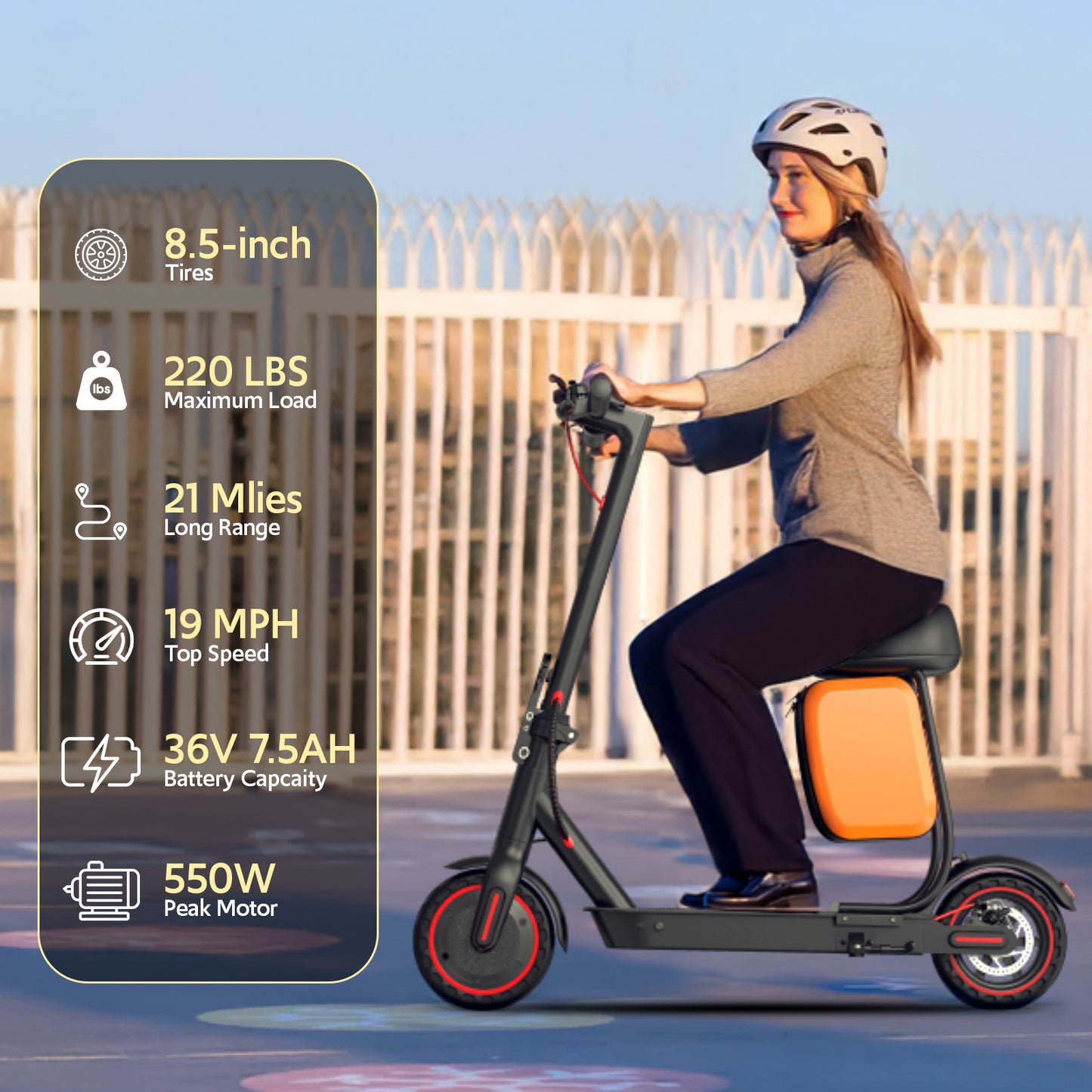 S1 Electric Scooter