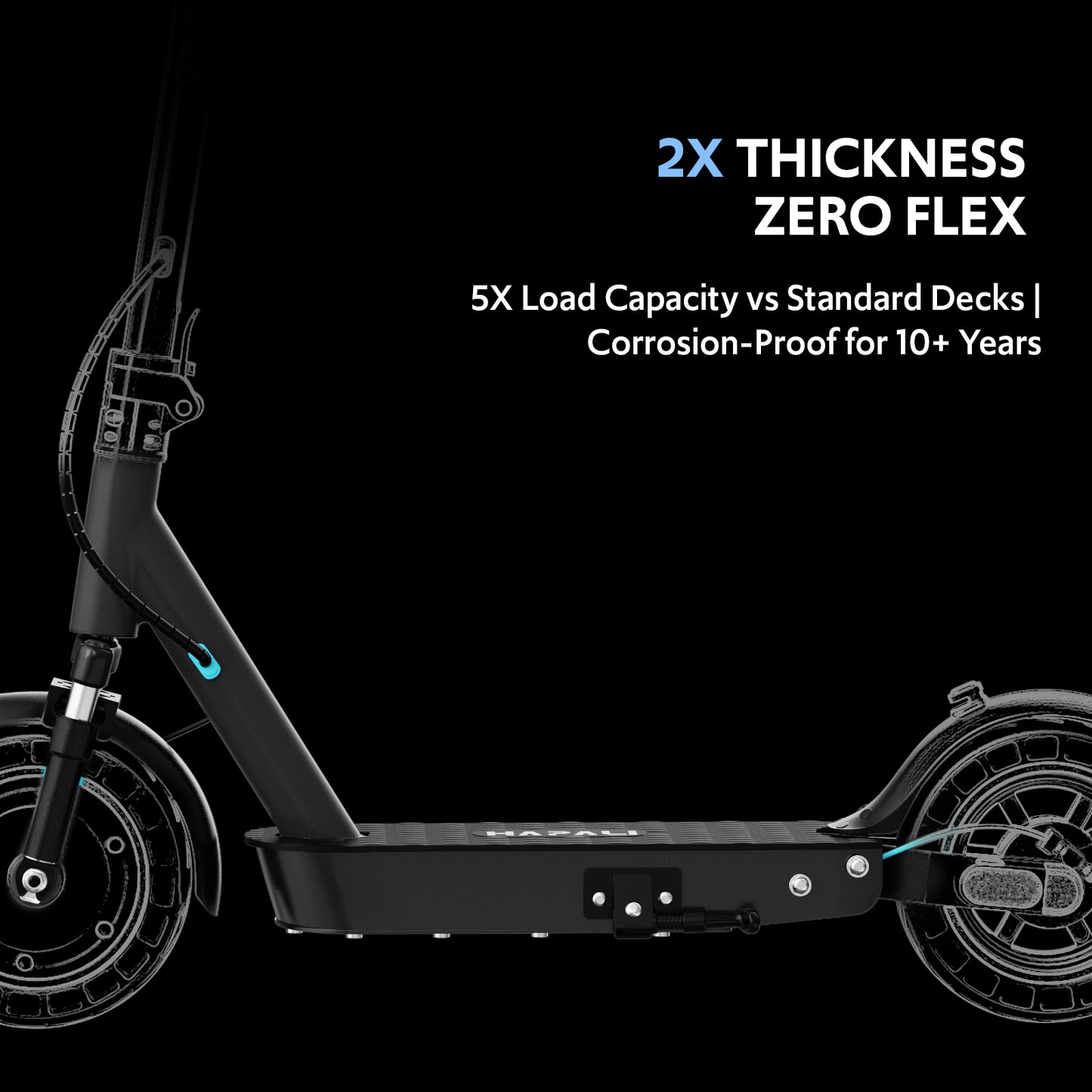 A11Pro Electric Scooter