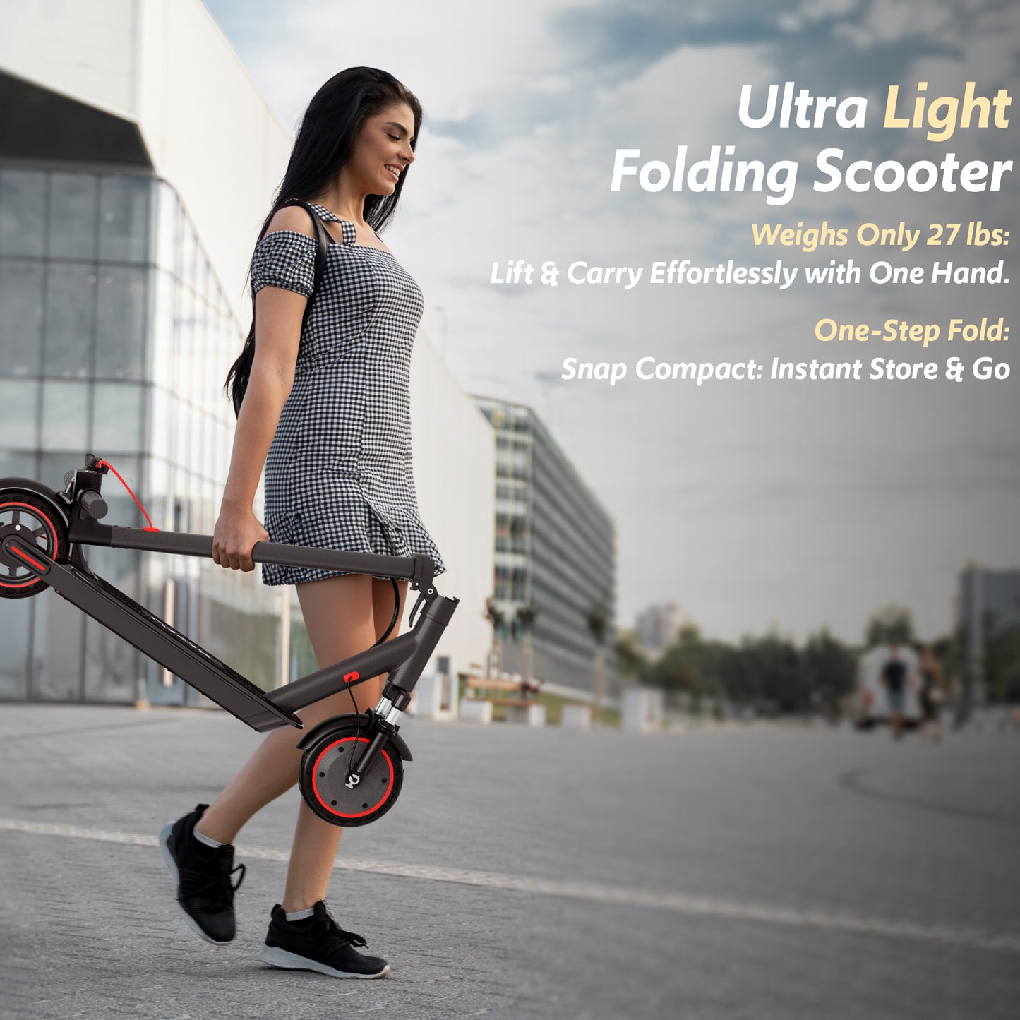 A11 Electric Scooter