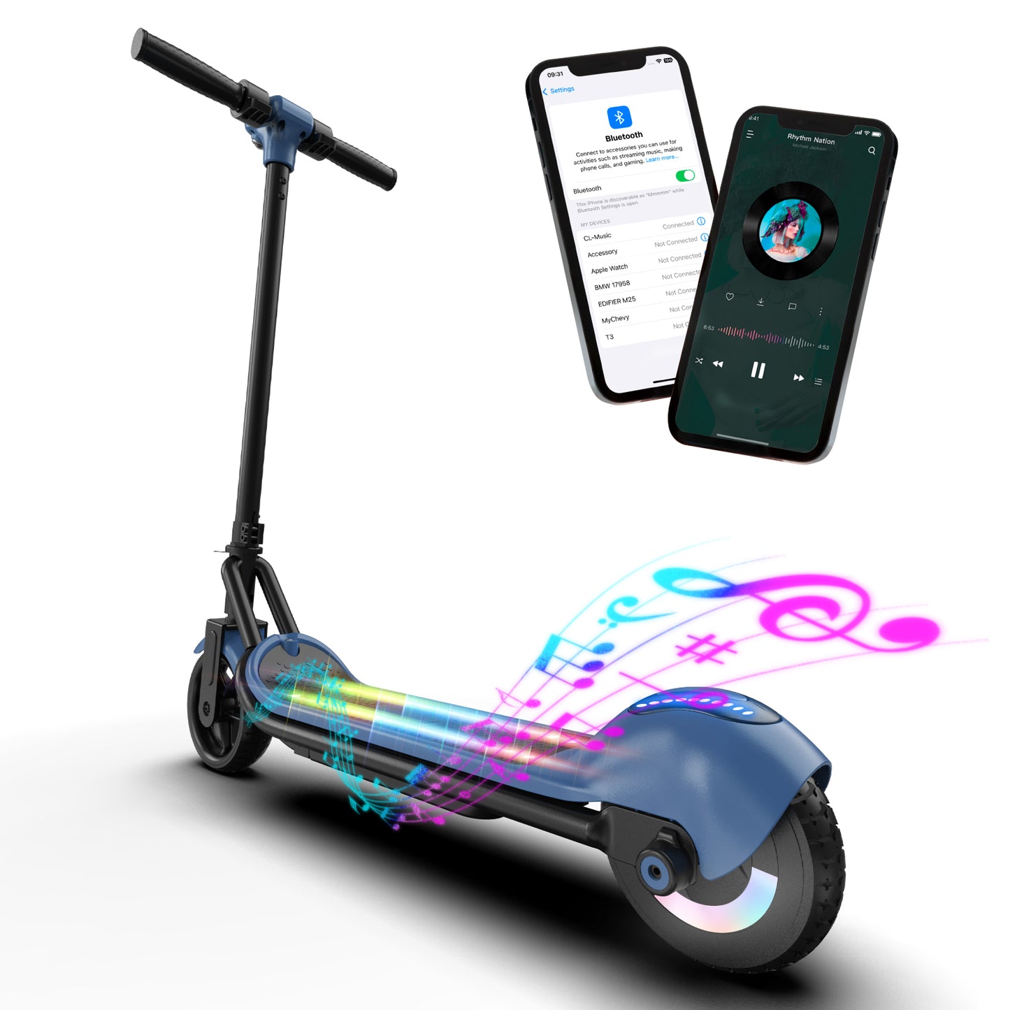 K7 Electric Scooter