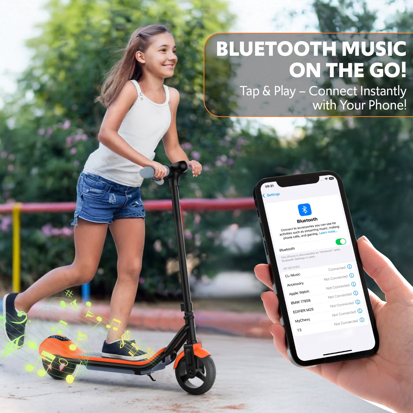 K7 Electric Scooter