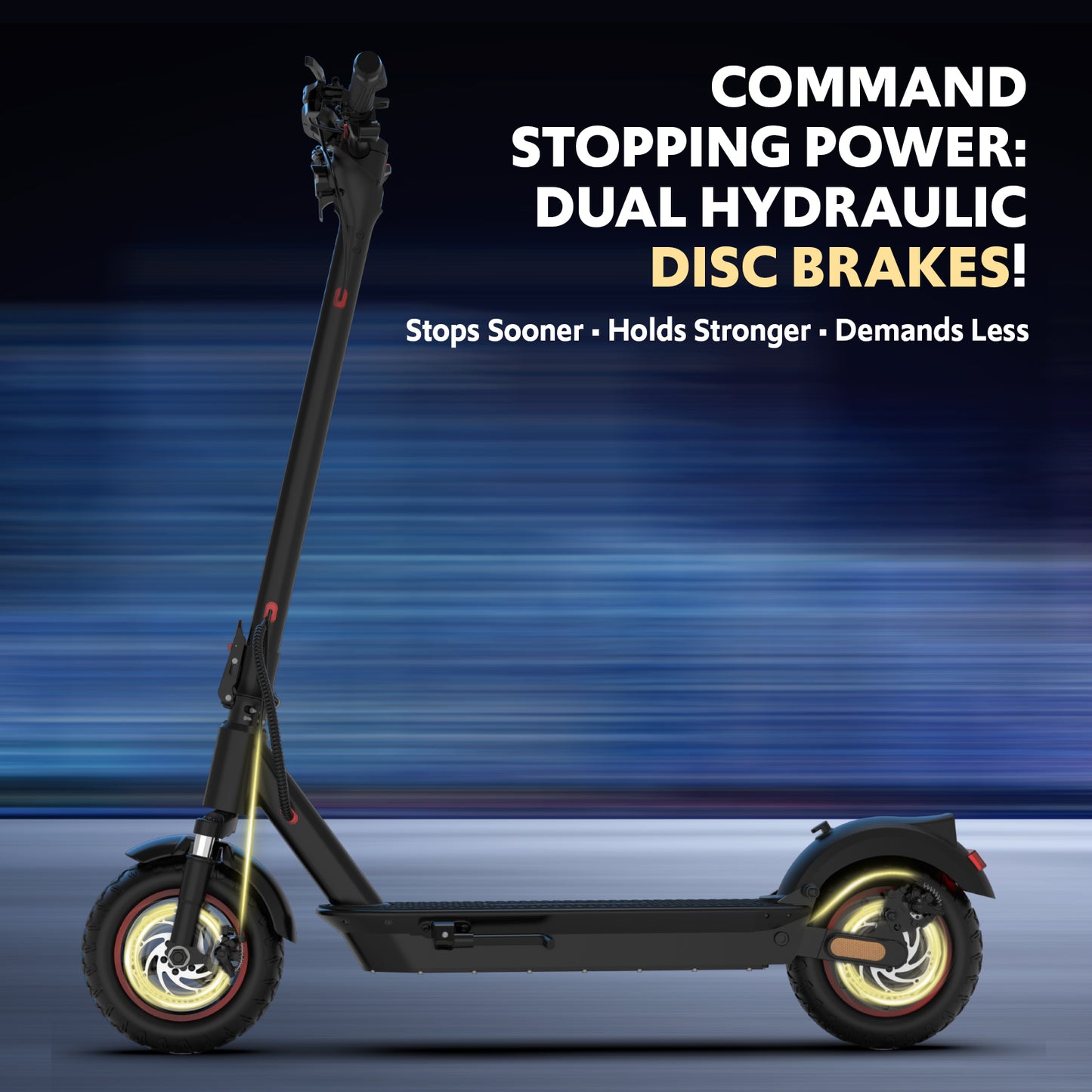 A3C Electric Scooter