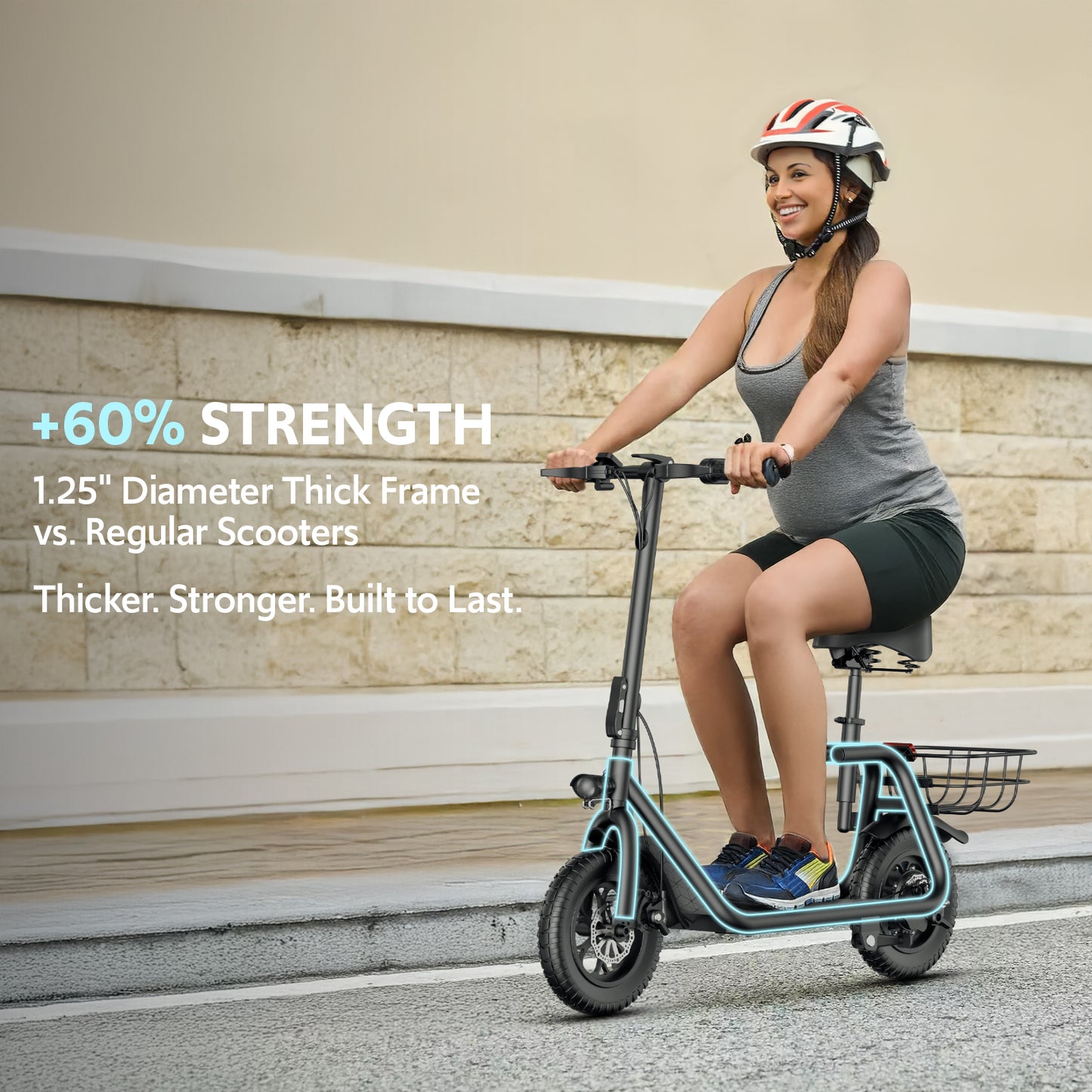 B3 Electric Scooter