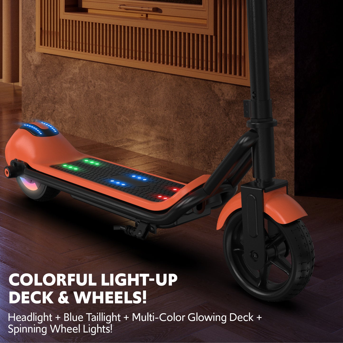 K7 Electric Scooter