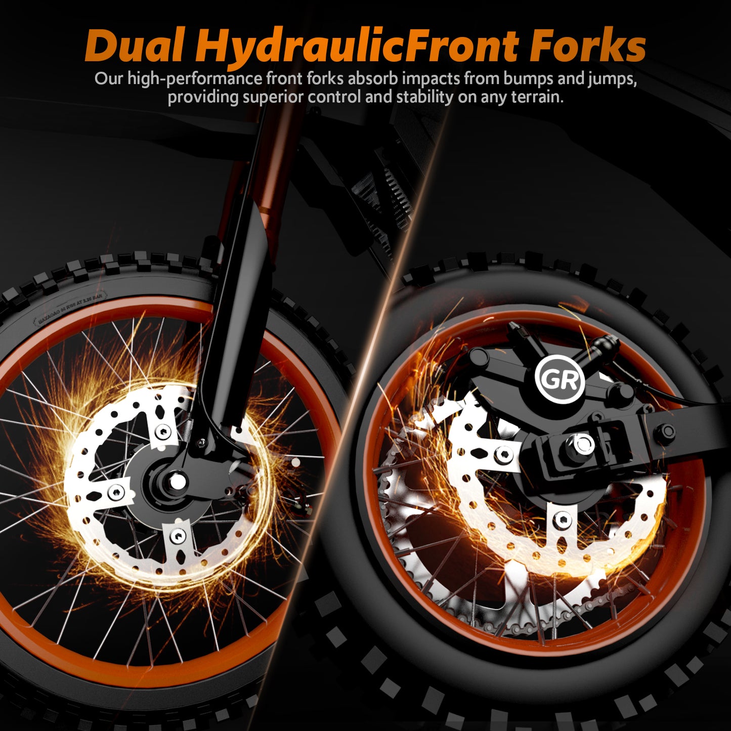 M02 Electric Dirt Bike for Adults & Teens