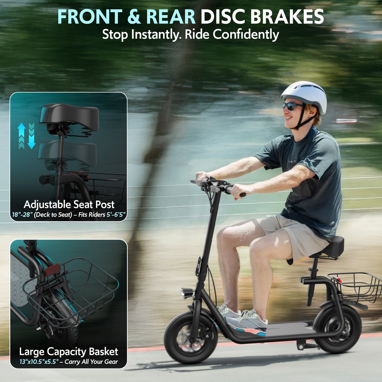 B3 Electric Scooter