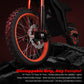 M01 Electric Dirt Bike for Adults & Teens