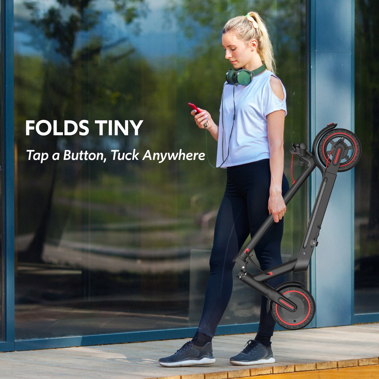 A11T Electric Scooter