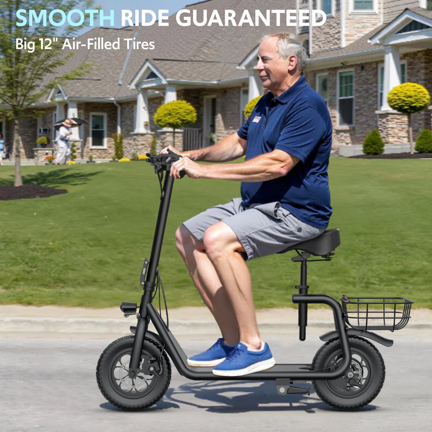 B3 Electric Scooter