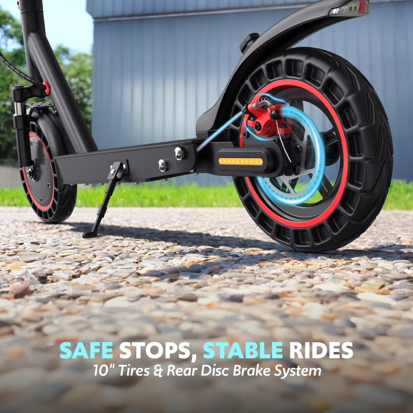 A11B Electric Scooter