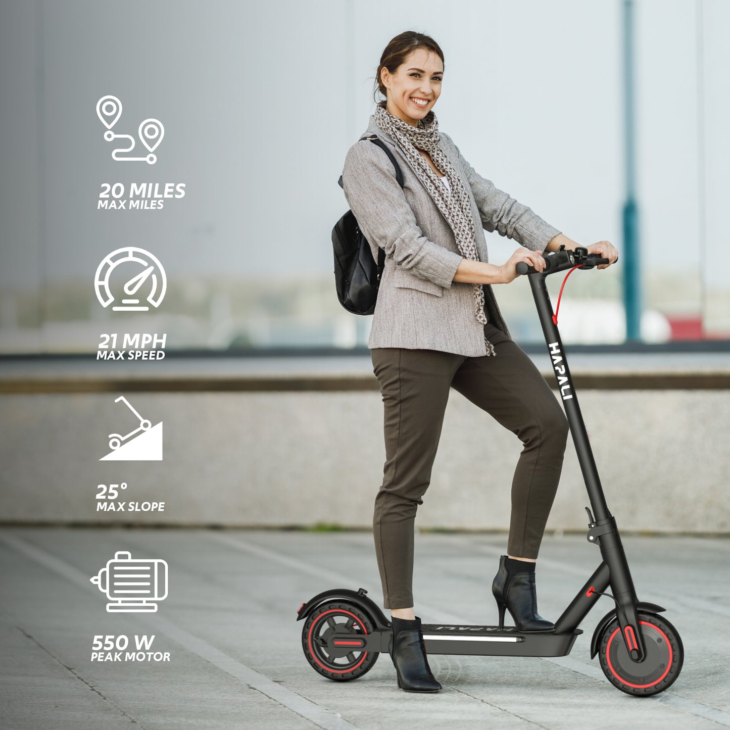 A11T Electric Scooter