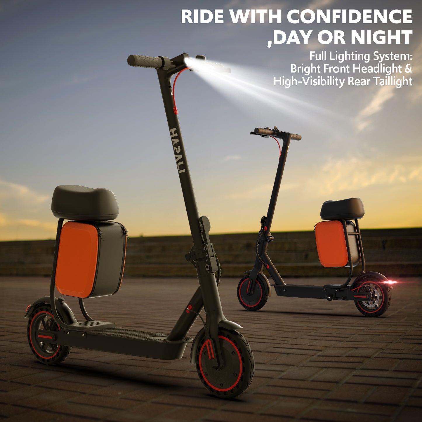 S1 Electric Scooter