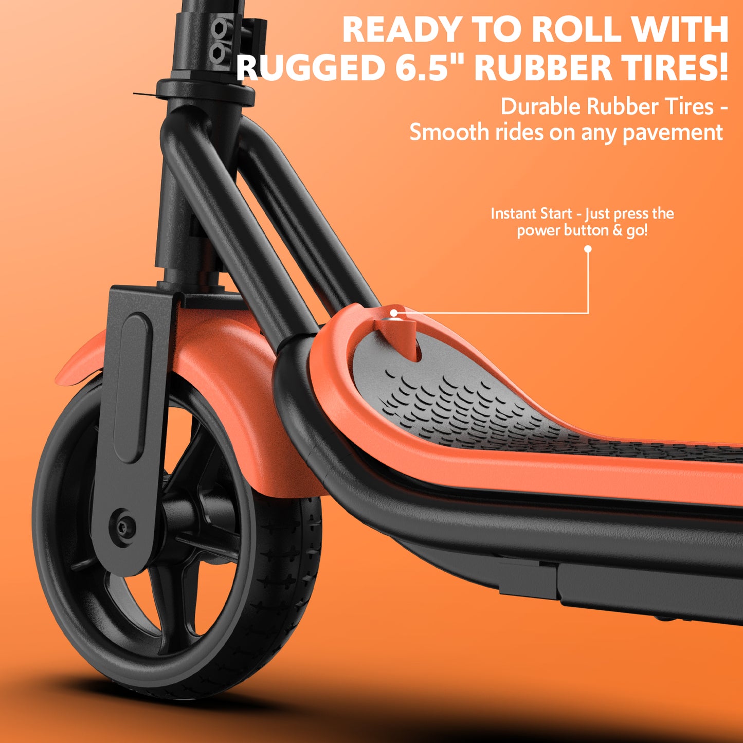 K7 Electric Scooter