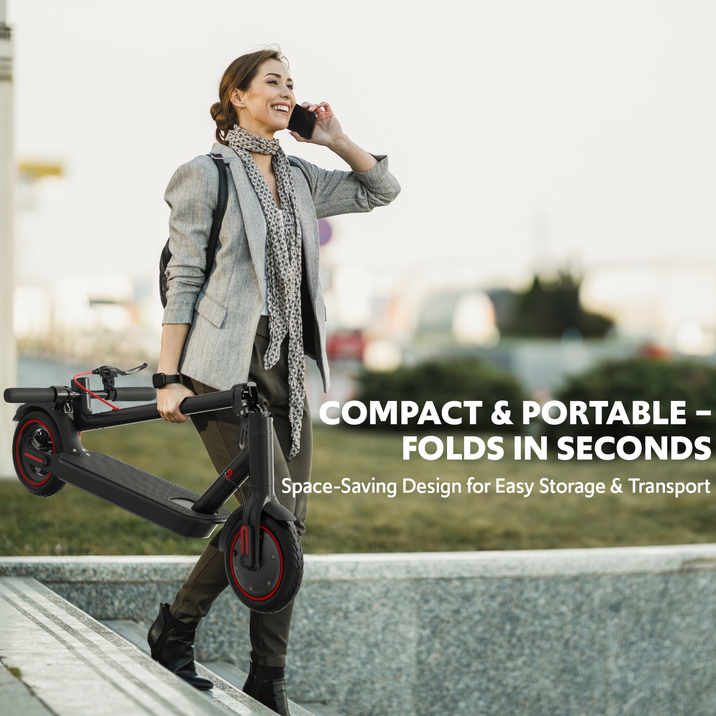 S1 Electric Scooter