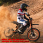 M01 Electric Dirt Bike for Adults & Teens