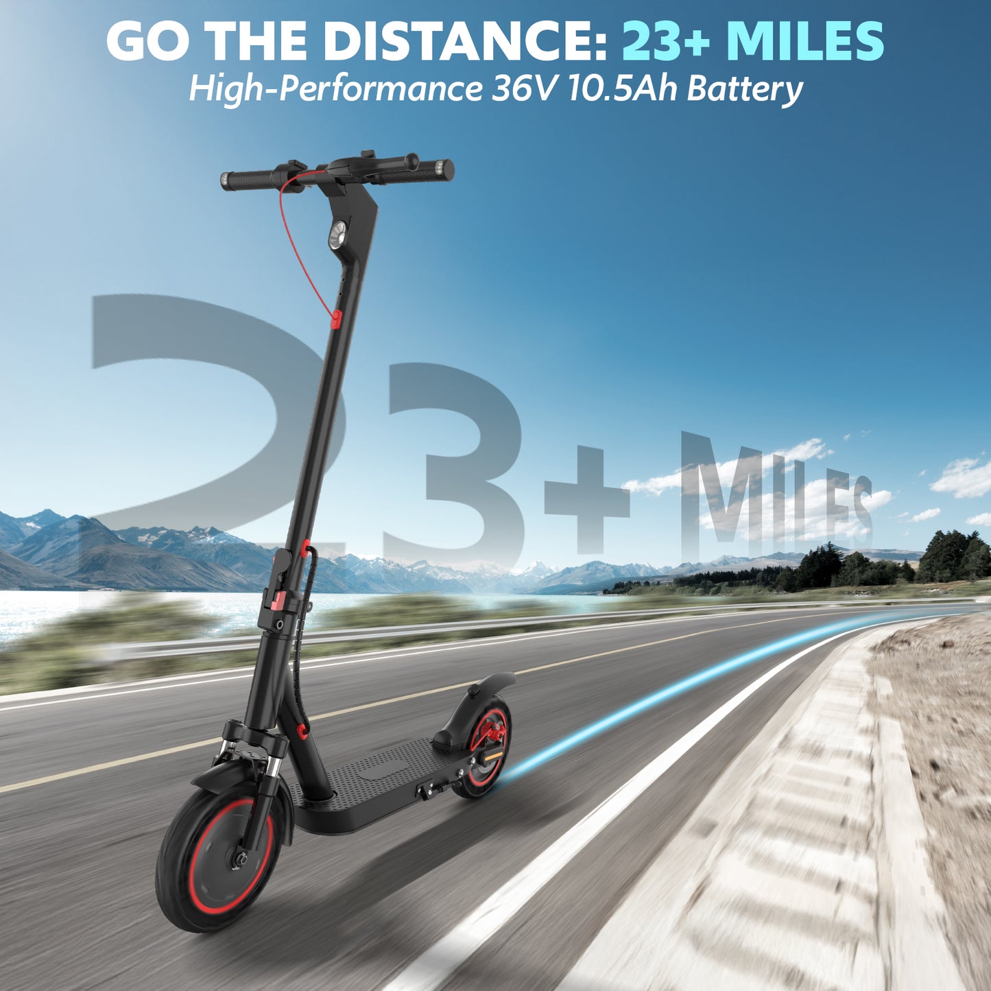 A11B Electric Scooter