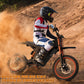 M02 Electric Dirt Bike for Adults & Teens