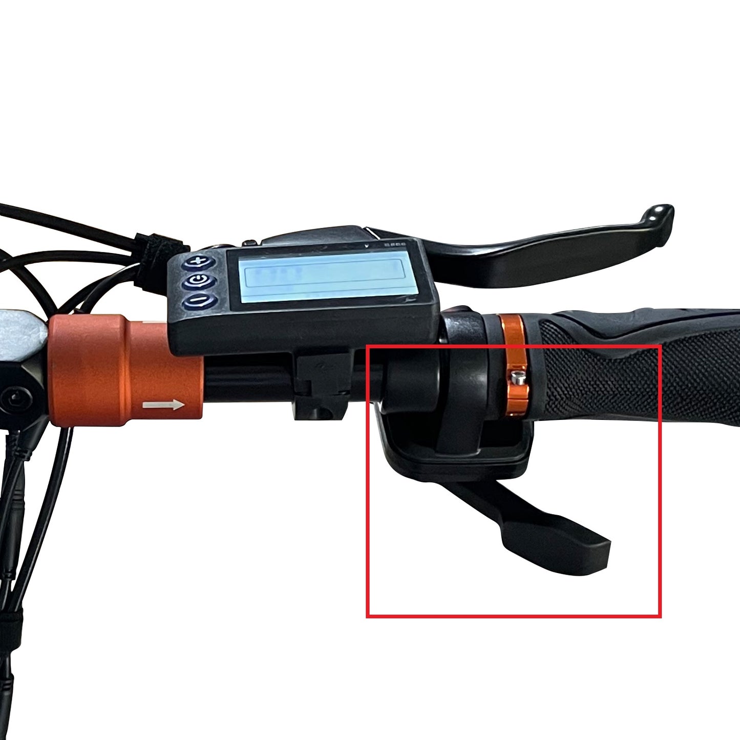 A16 Throttle