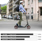 A10 Electric Scooter