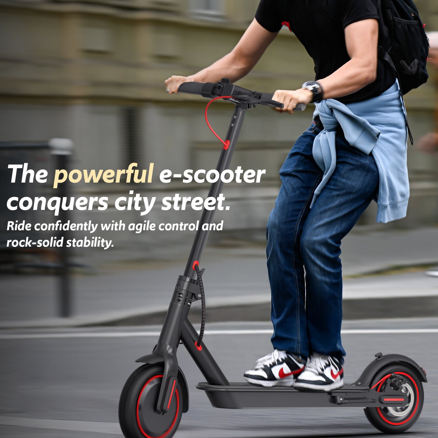 A10 Electric Scooter