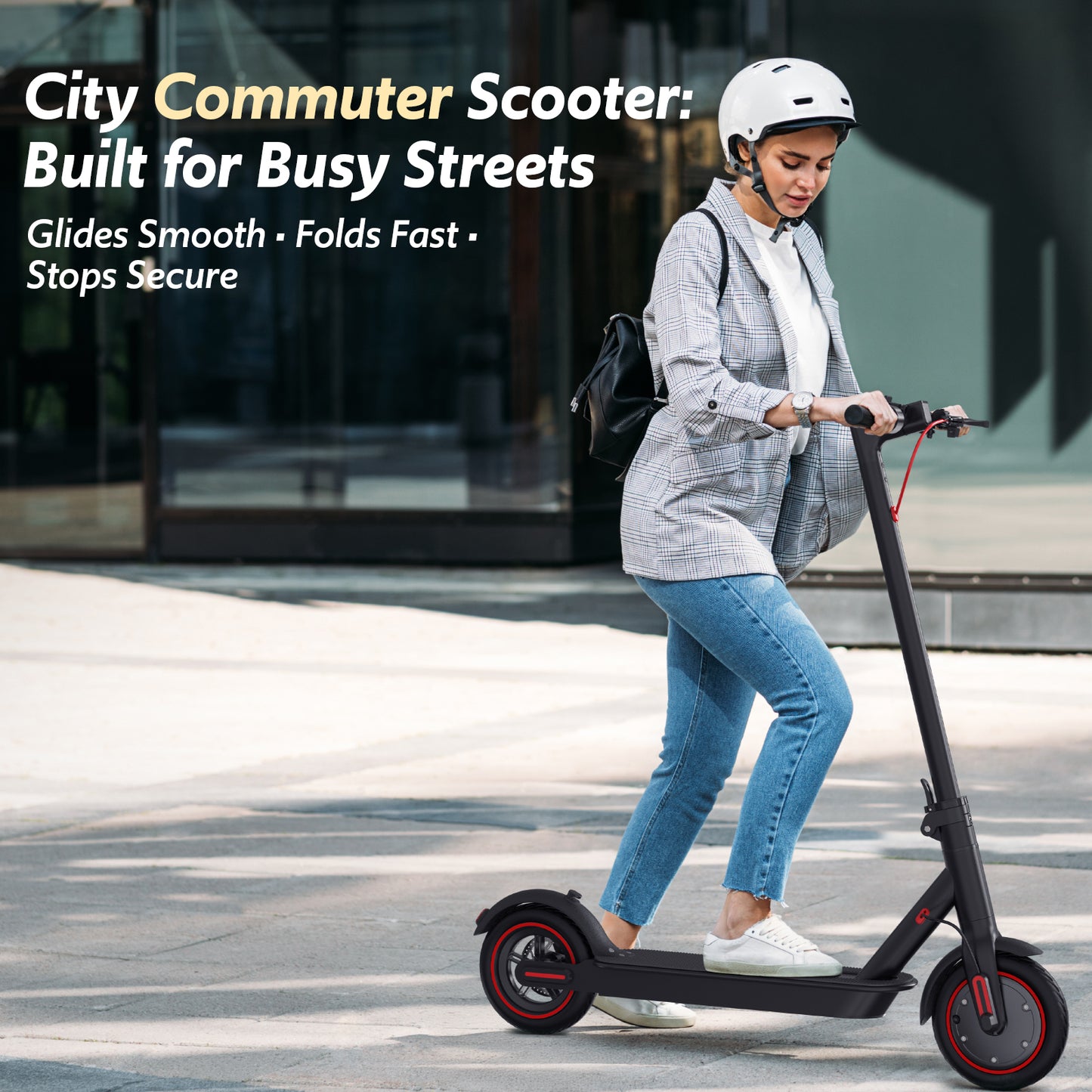 A10 Electric Scooter